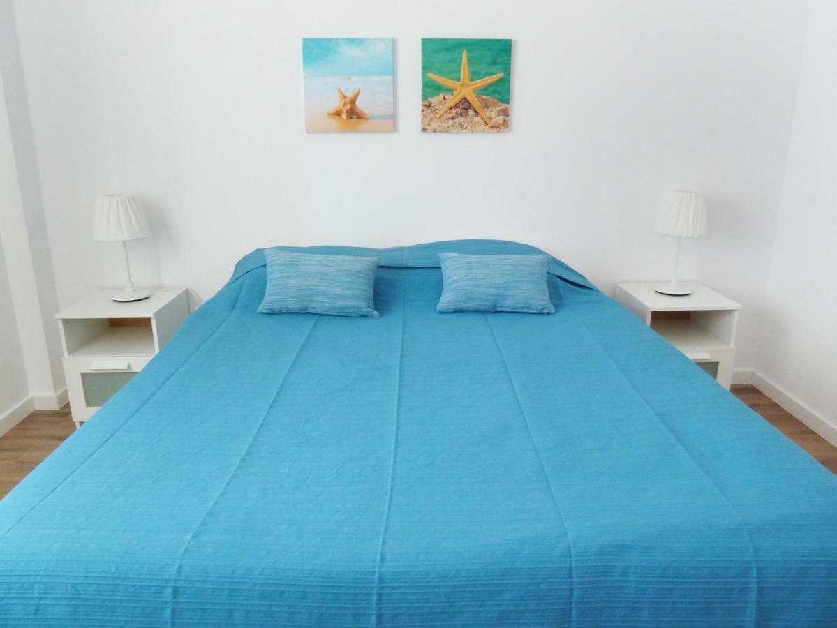 Ocean Breeze Apartment Estoril Exterior foto