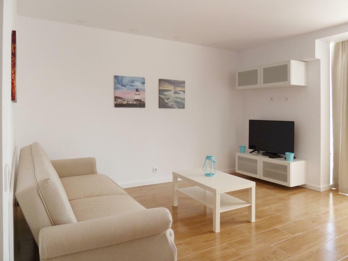 Ocean Breeze Apartment Estoril Exterior foto